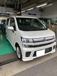 ワゴンＲご納車ありがとうございました！
